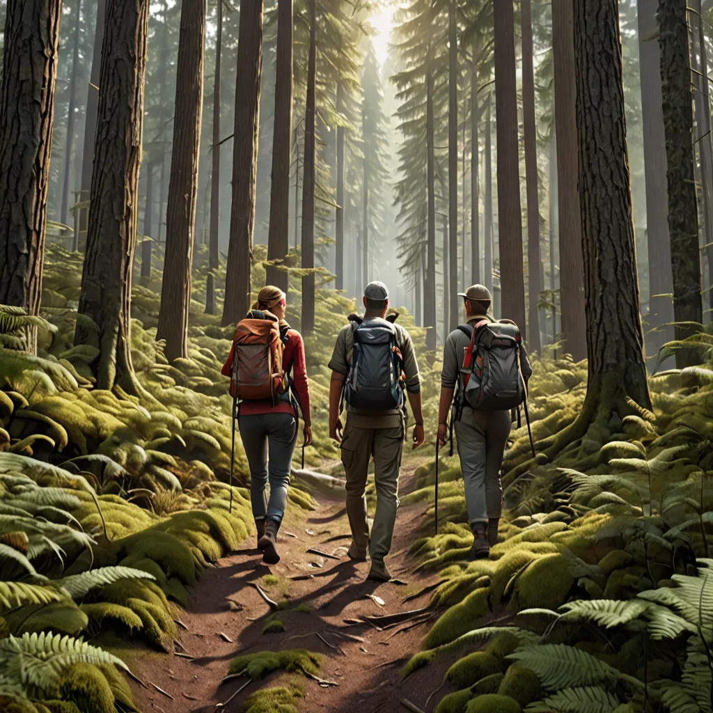 Wilderness Wanderers