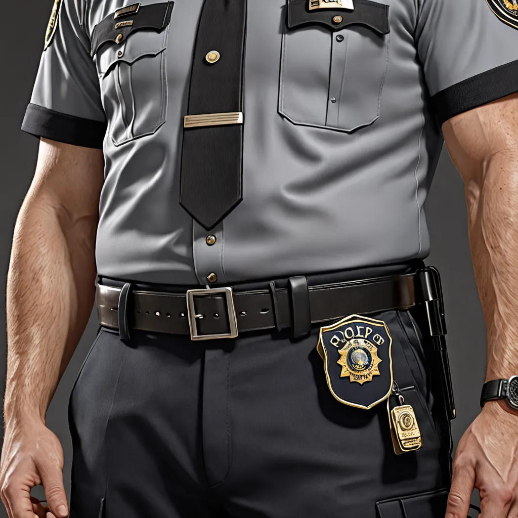 The Cop and the Stripper