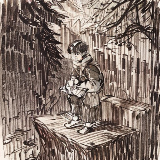 Eddy's Adventure in the Deep Ravine