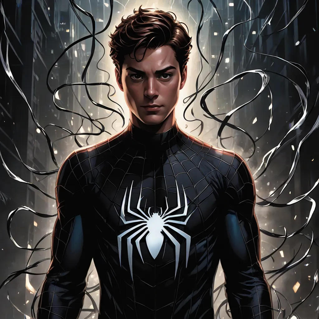 The Dark Descent of Peter Parker
