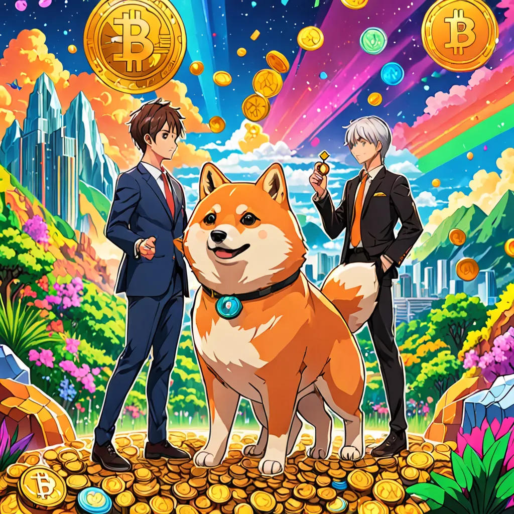 Crypto Chronicles: From Rivals to Allies