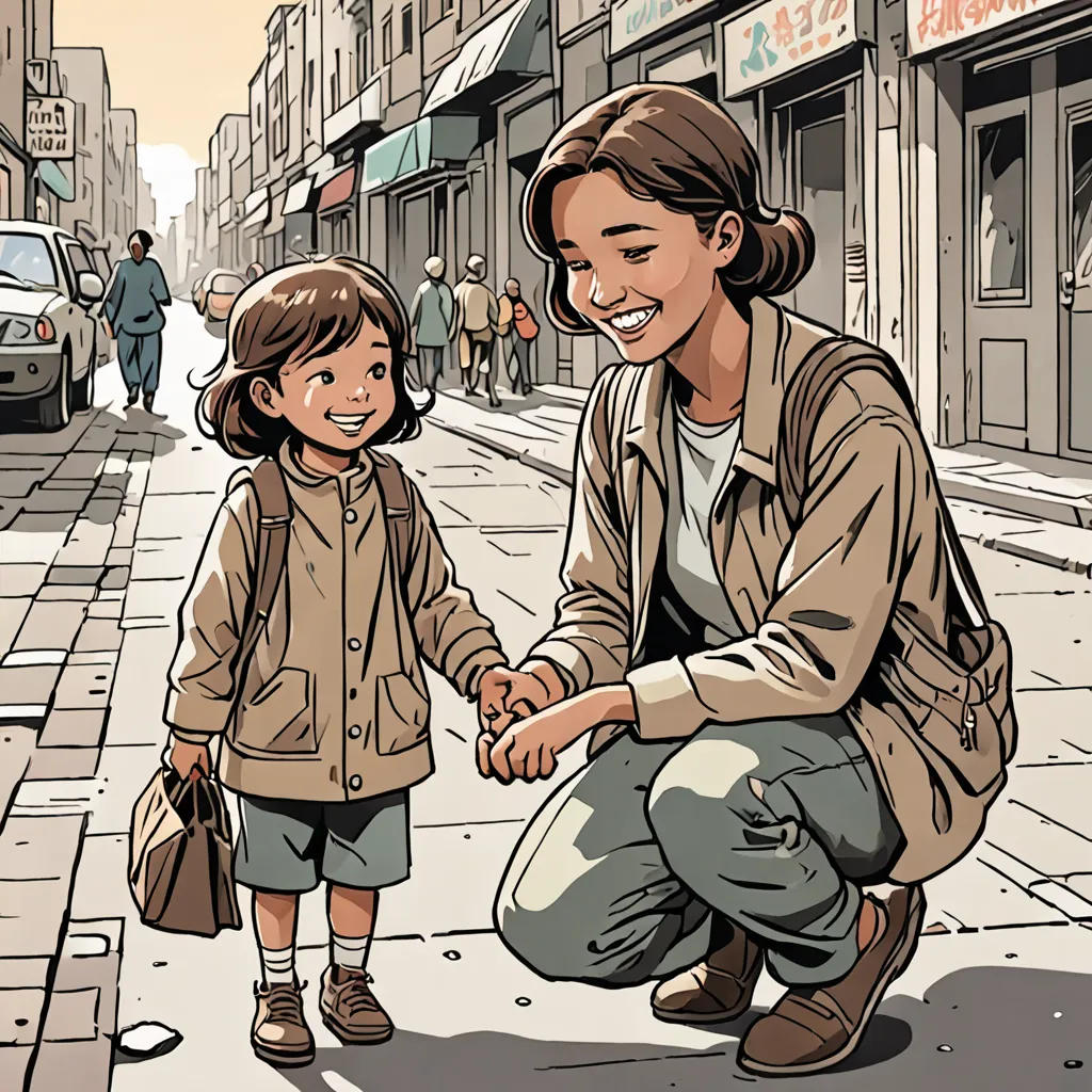 The Power of Kindness