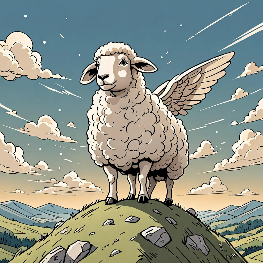Whimsy's Flight