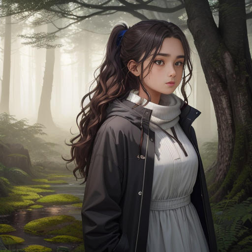 Queen of the Wolves