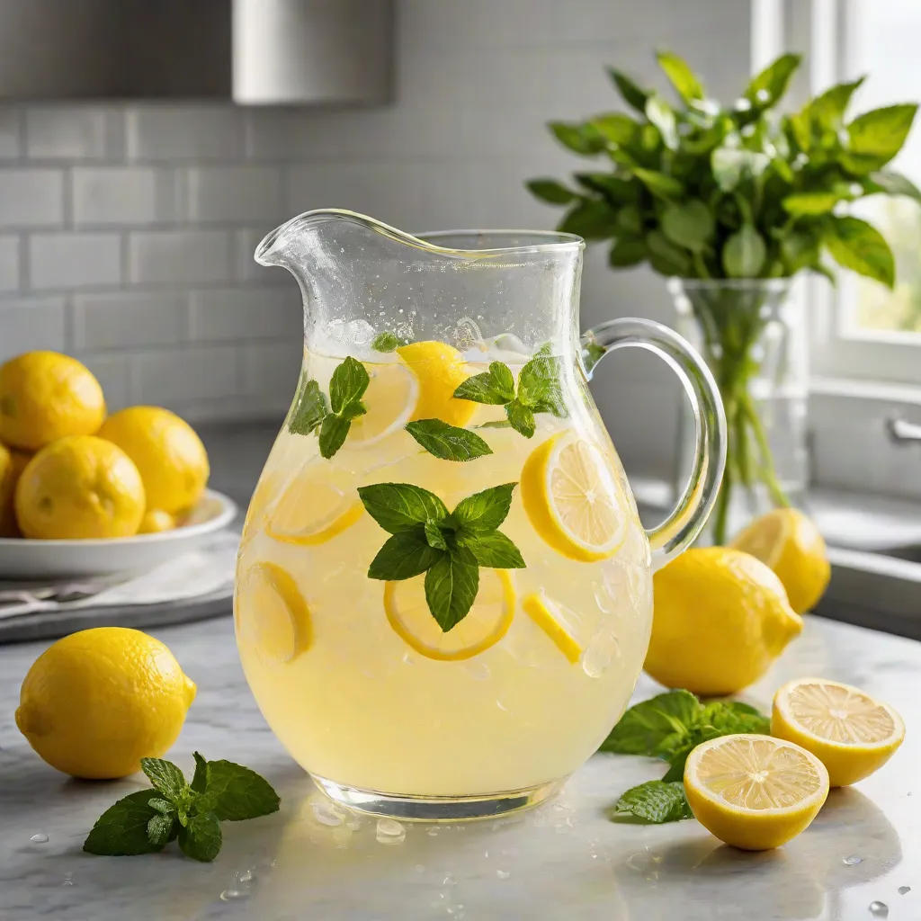 More Lemonade on the Menu