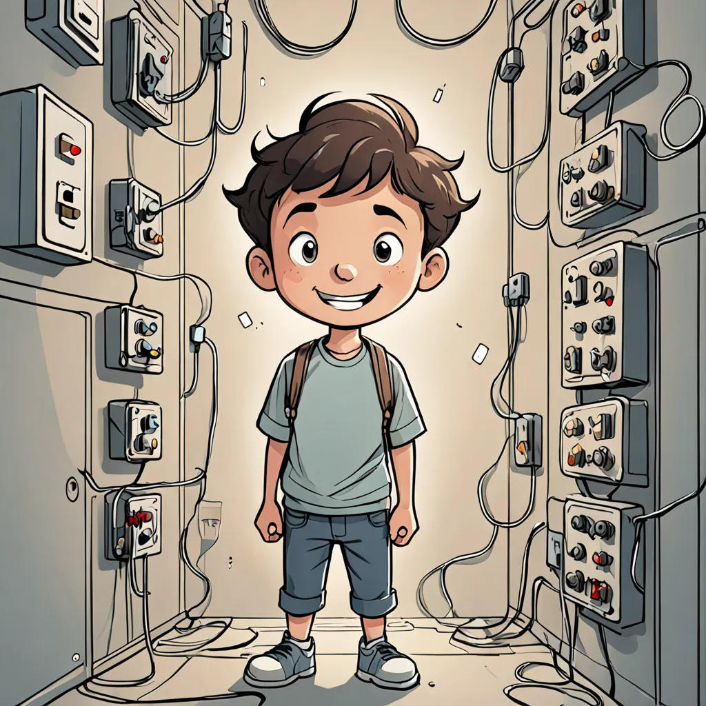 The Mischievous Switches