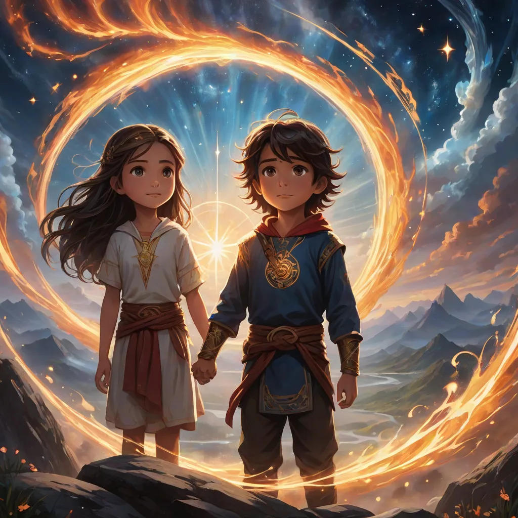 The Power of Friendship