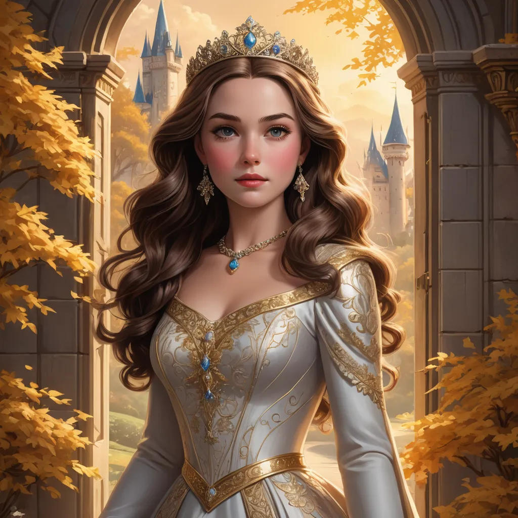 The Enchanted Door