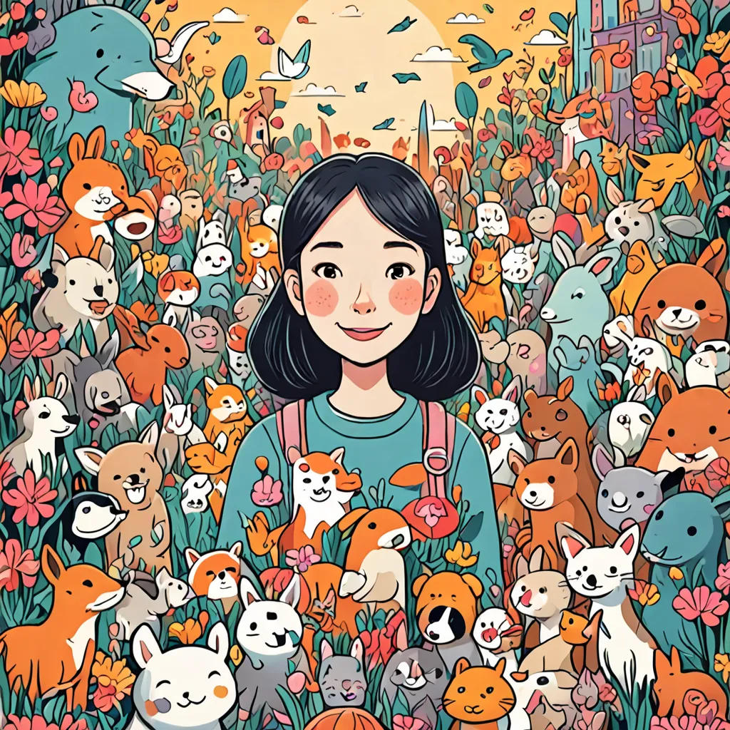 The Happy World