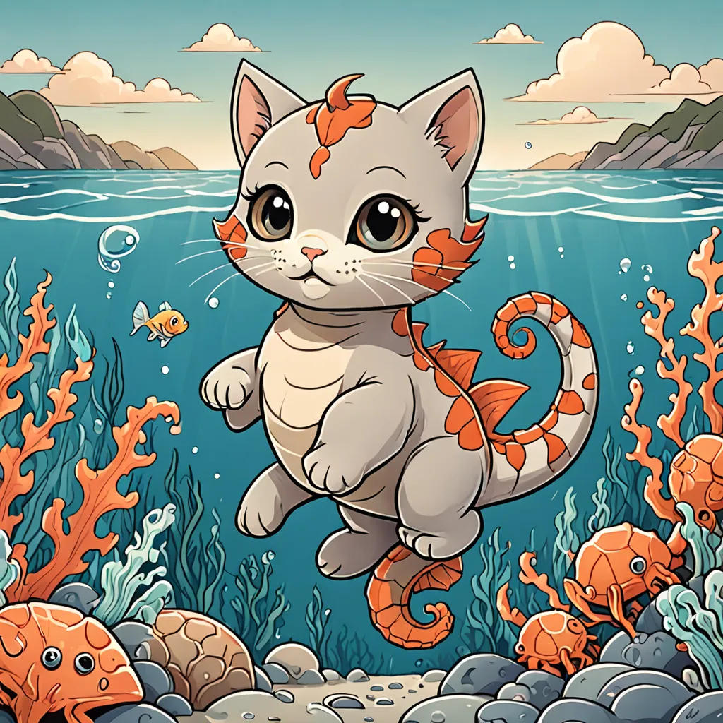 The Kindness of the Sea