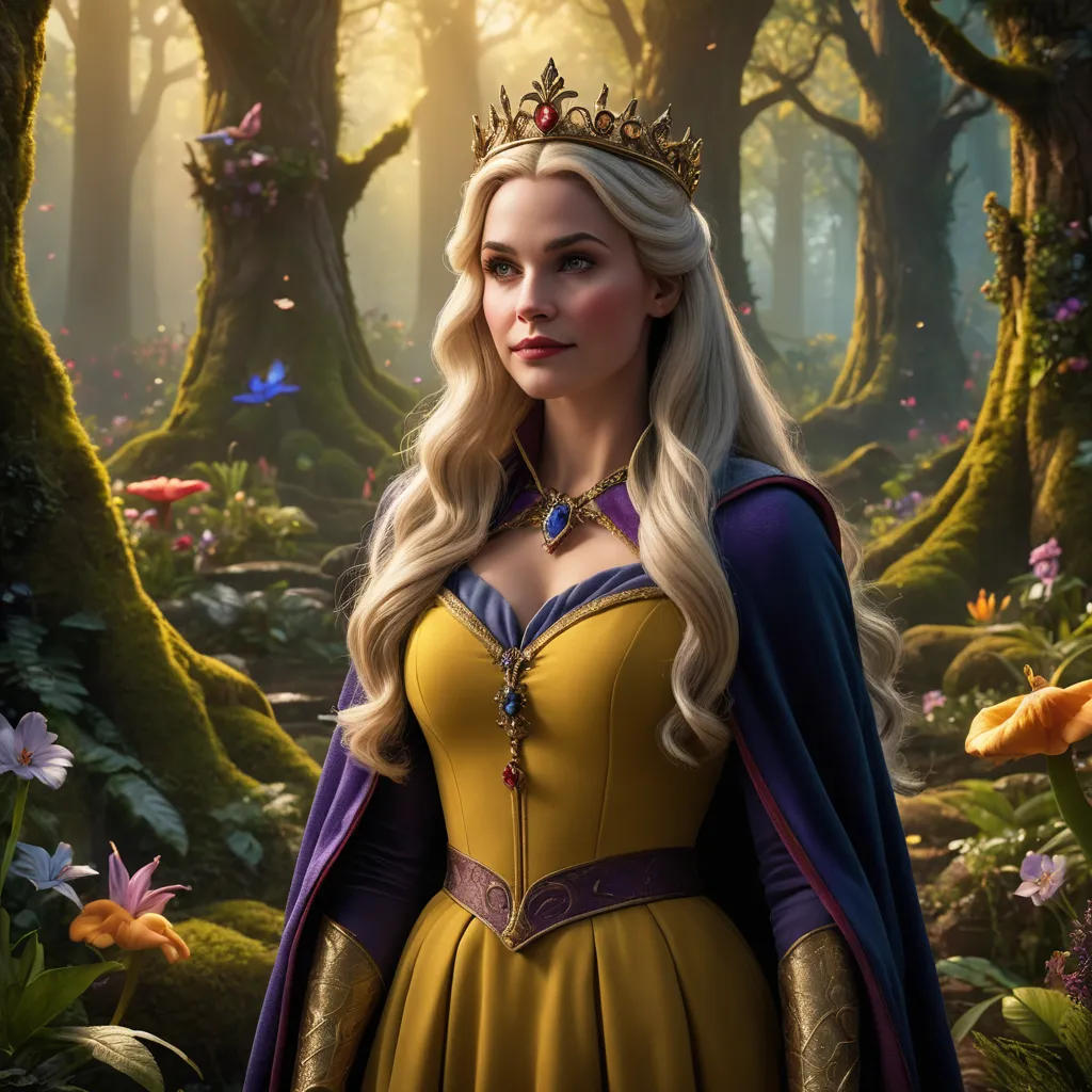 Lily's Enchanted Journey