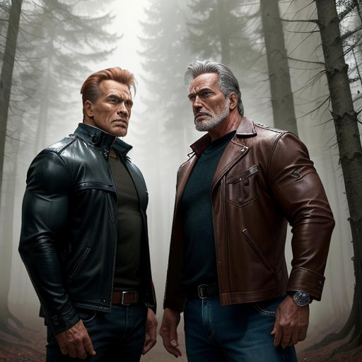 Arnold's Forest Quest