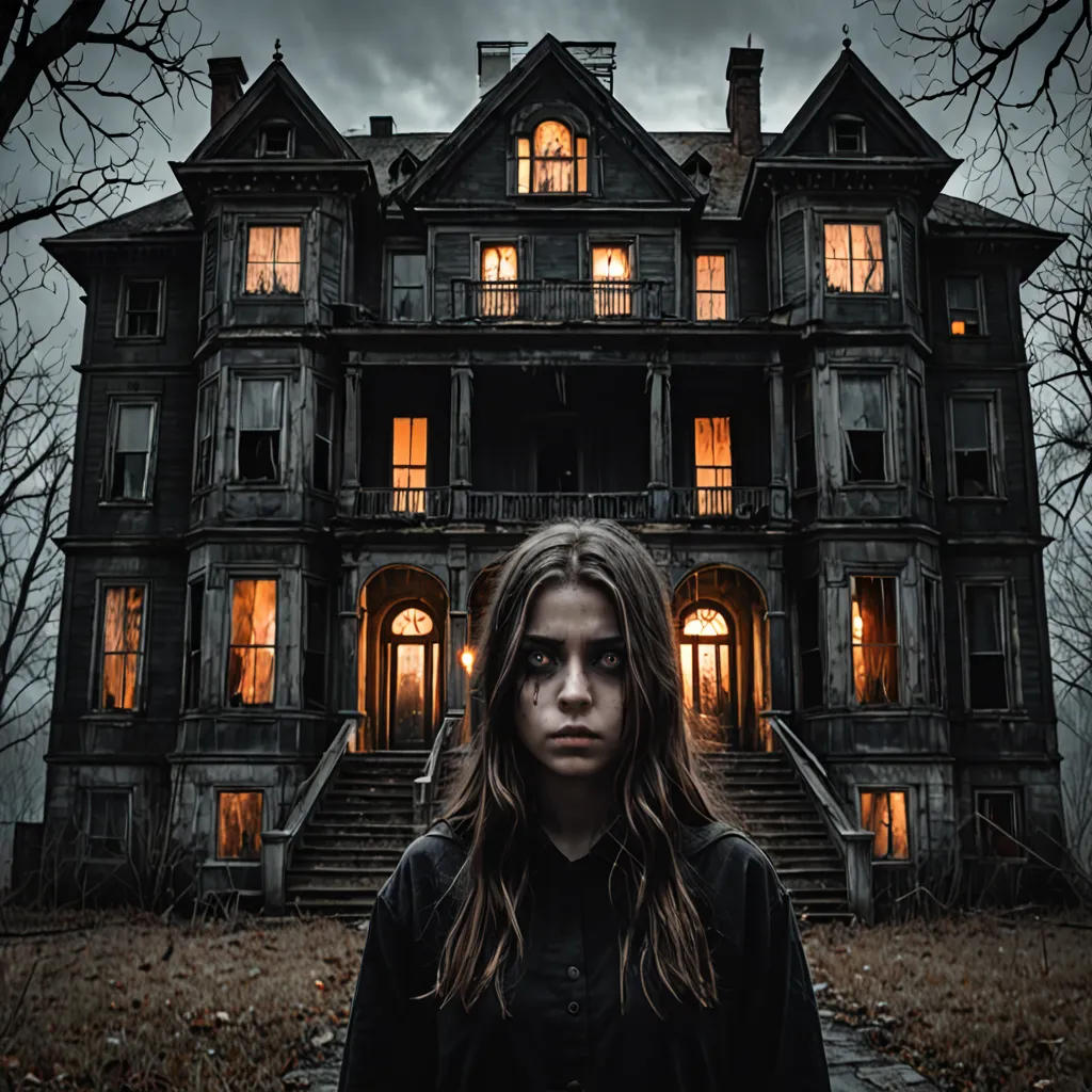The Haunting of Hollow Manor