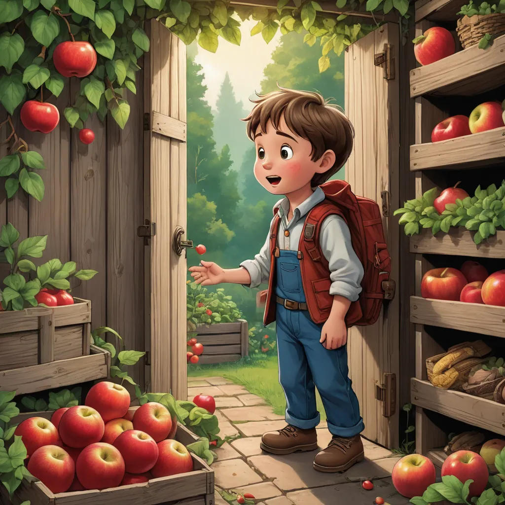 The Hungry Boy
