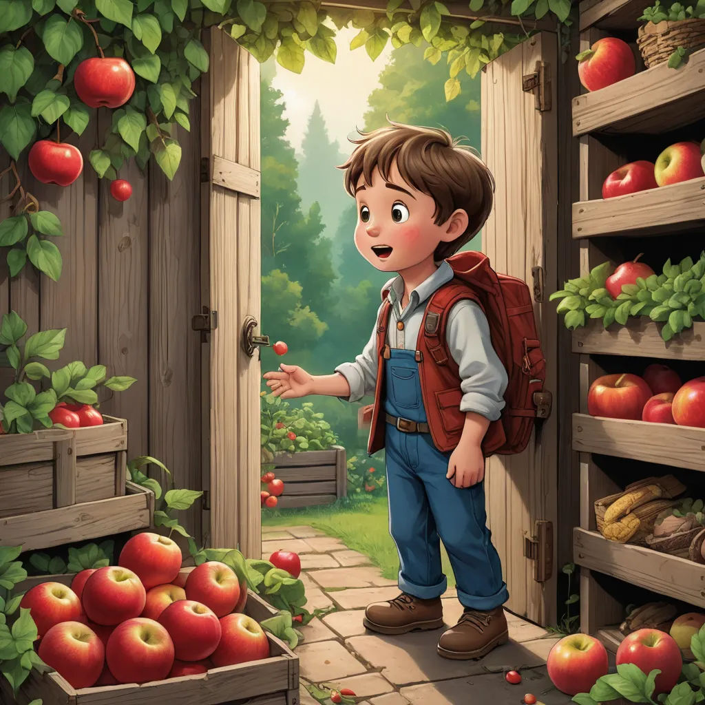 The Hungry Boy cover image
