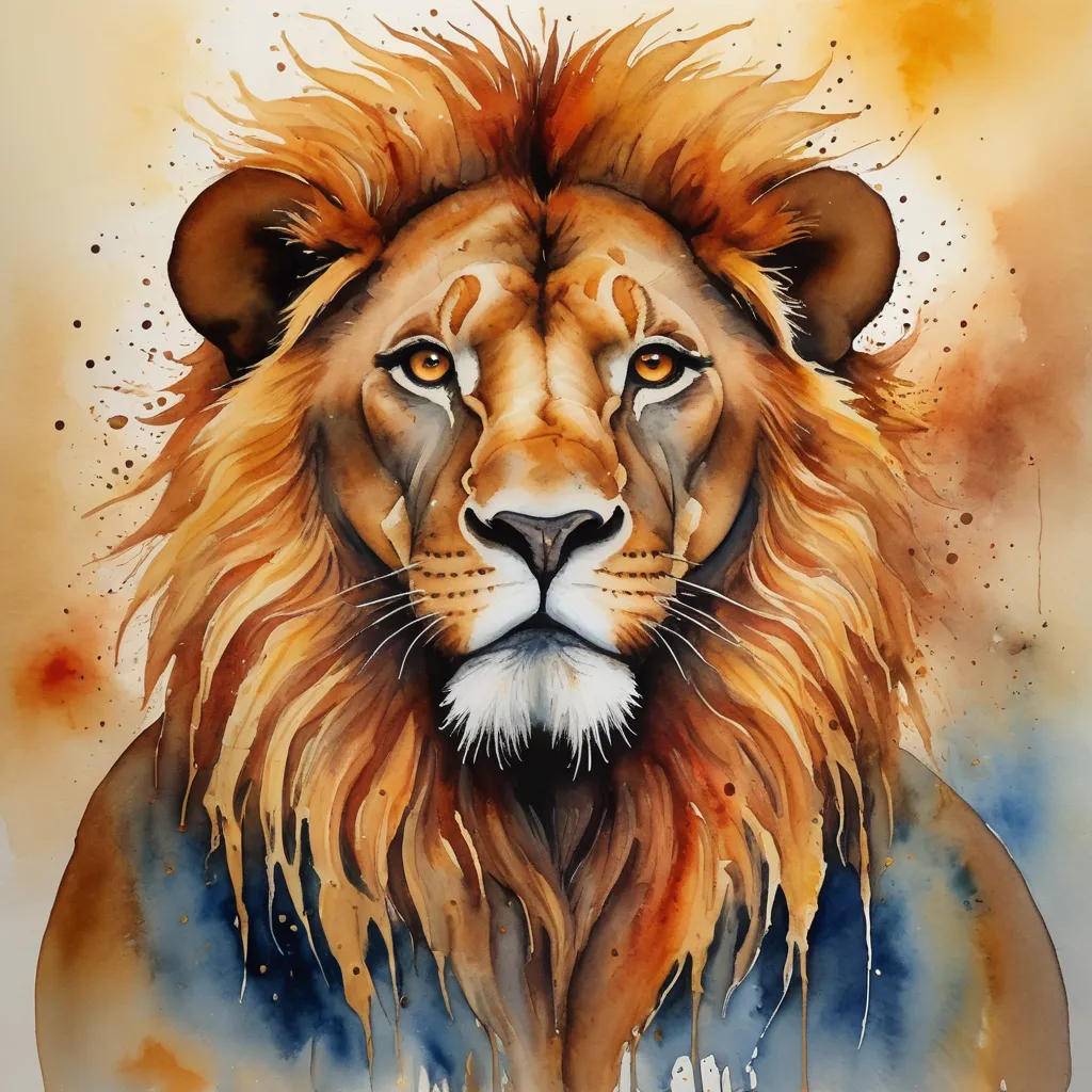 The Lion Within
