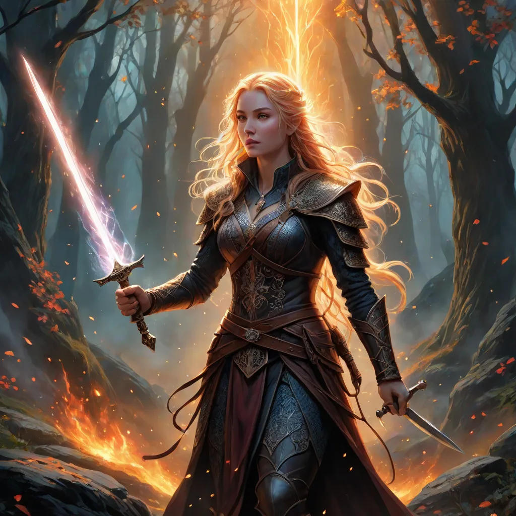Eryndor: The Rise of a Berserker