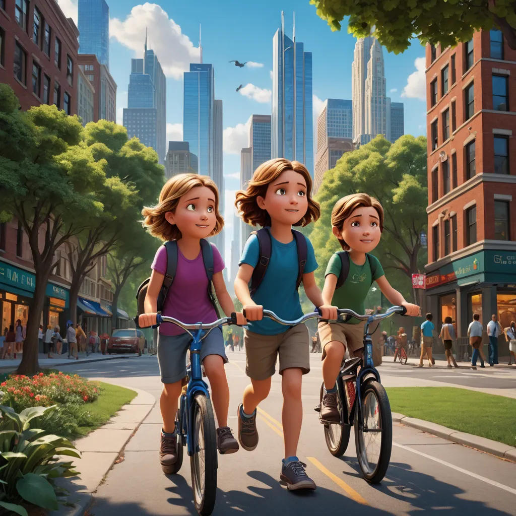 The Urban Quest