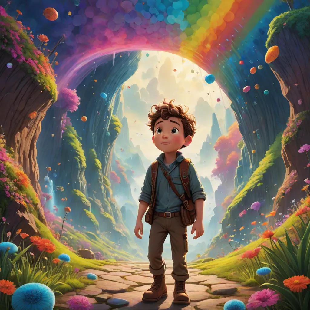 The Nose Adventures of Benny the Brave