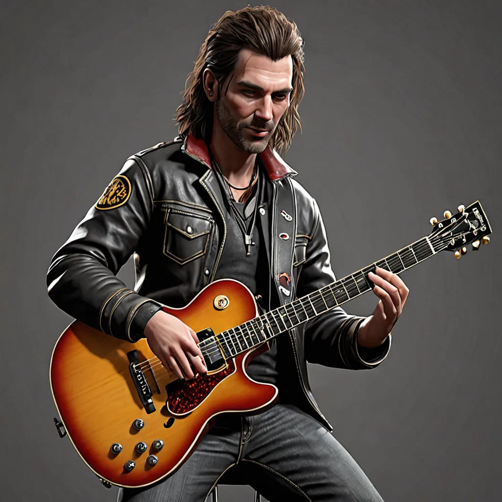 Ziggy's Guitar