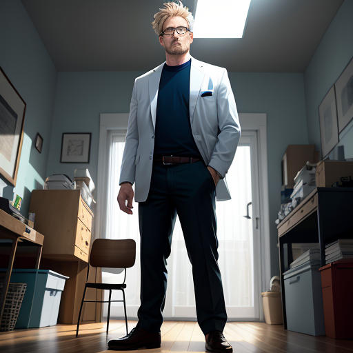The Shrunken Scientist
