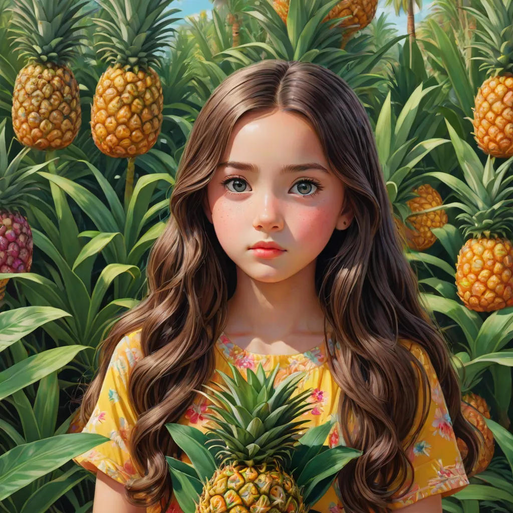 The Legend of the Pineapple