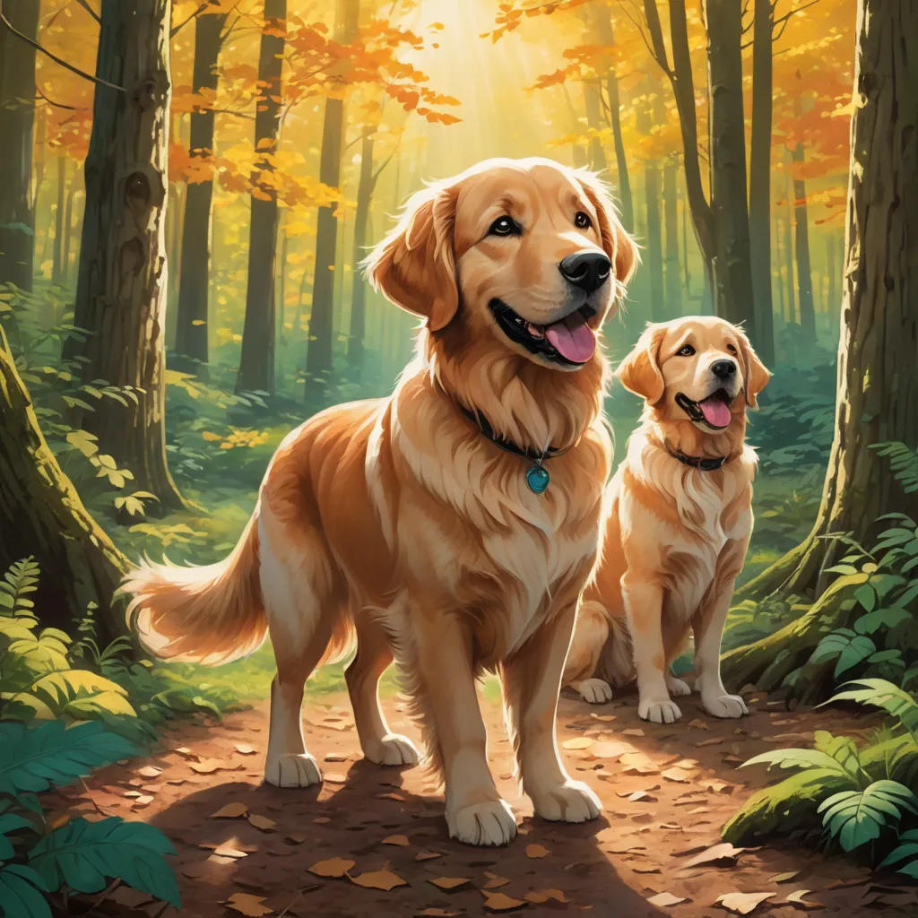 The Woods of Wonders