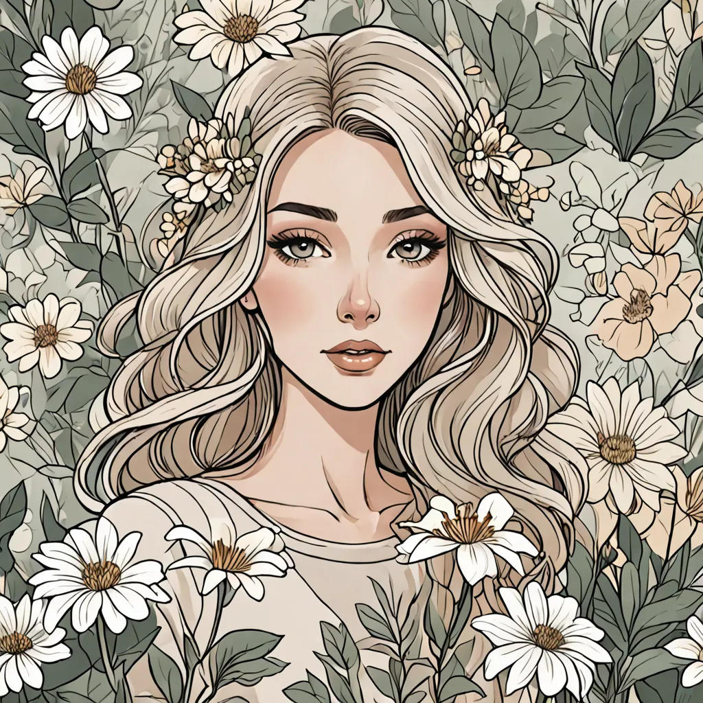 Lily's Enchanted Garden