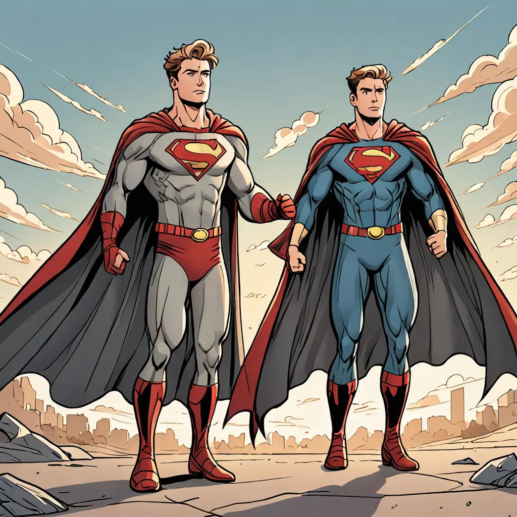 The Pride Parade Heroes