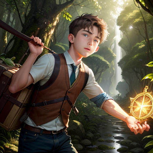 The Lost Treasure