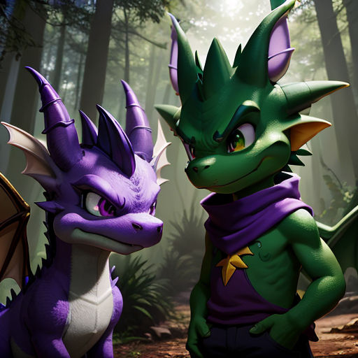 The Dragon's Wink