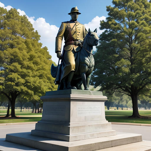 The Resolute Soldier