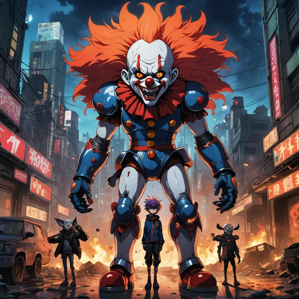 Clownution