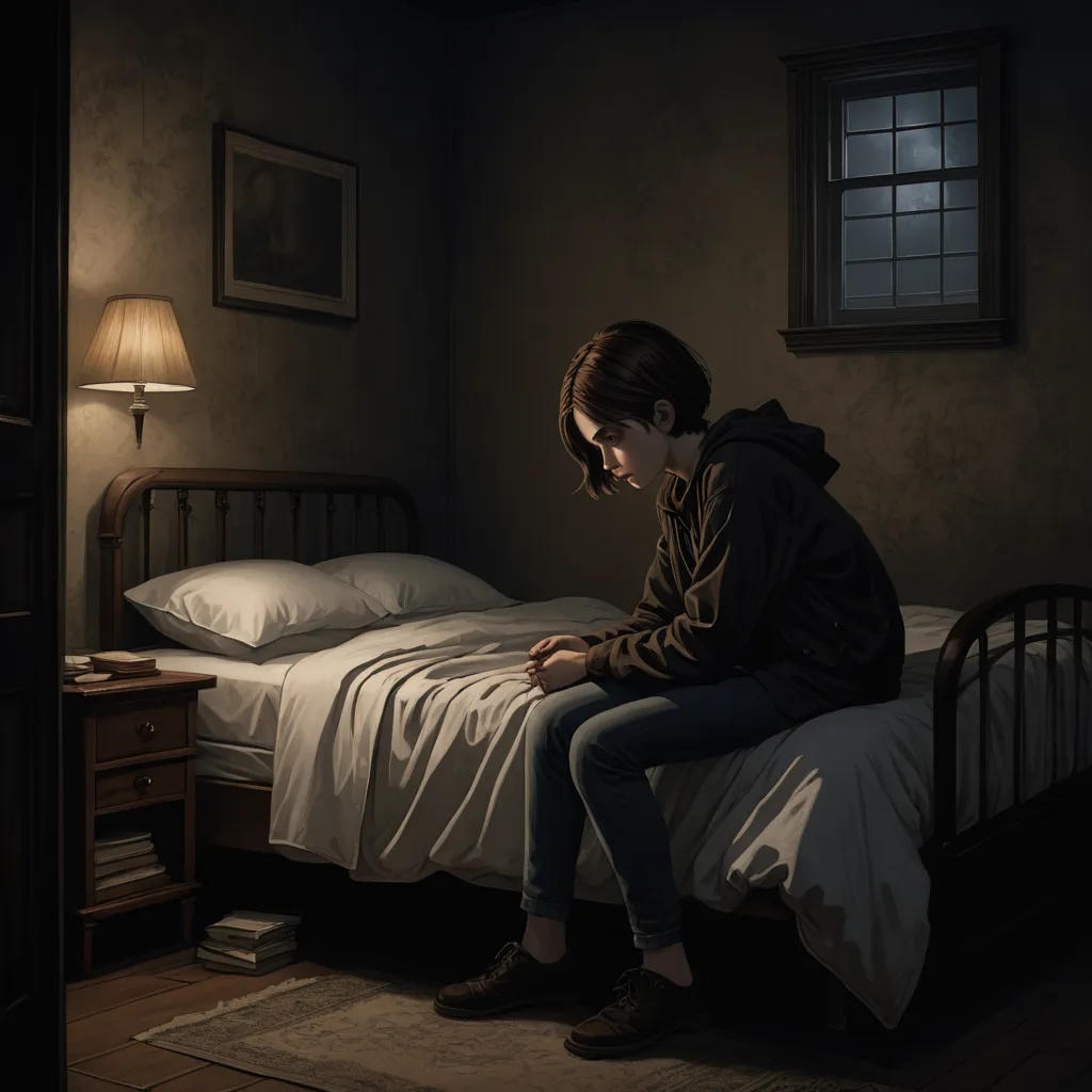 Whispers in the Dark