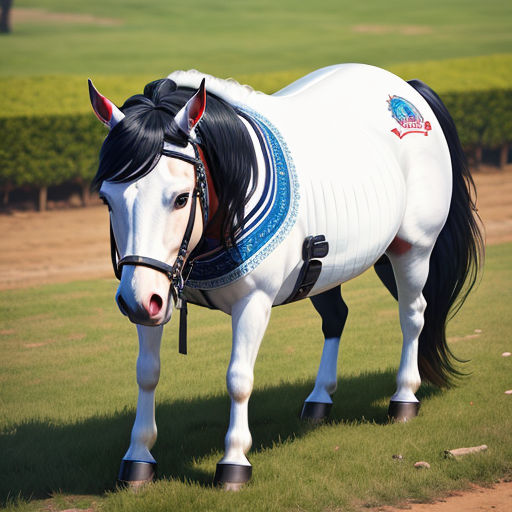 Movendo o cavalo que é a peça mais especial no xadrez