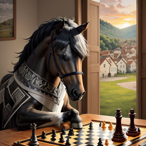 PG - A lenda do xadrez 