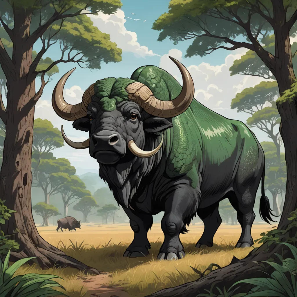 The Betrayal of the Kind Buffalo