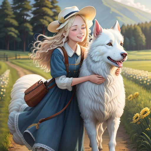 Ada and Tinker's Farm Adventure