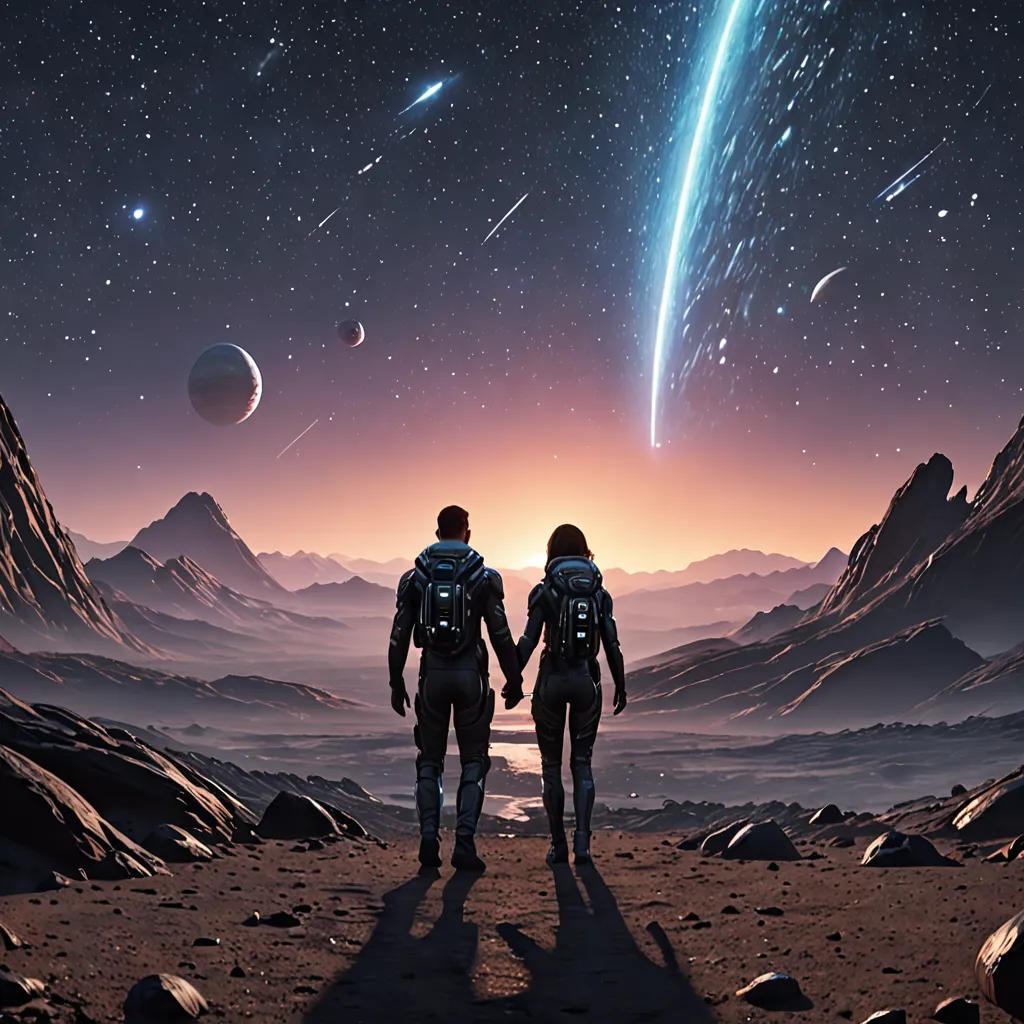 Love in the Stars