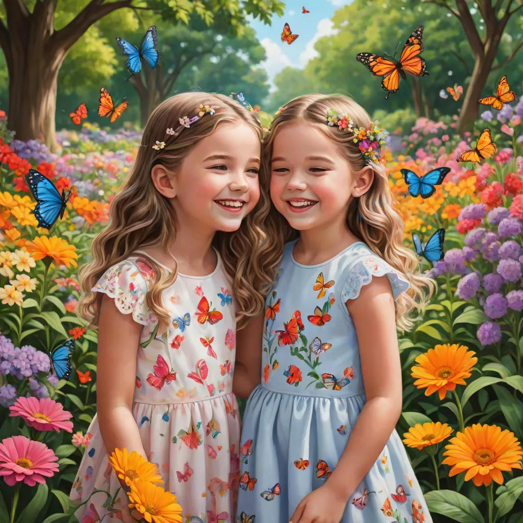 Taylor and Grace: The World Through Our Eyes