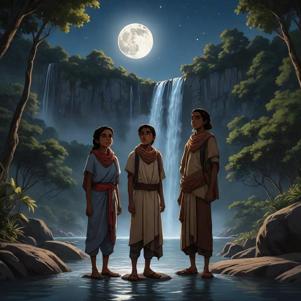 The Quest for the Golden Crescent