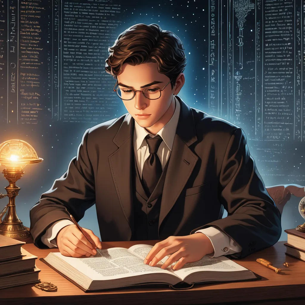 The Code of Faith