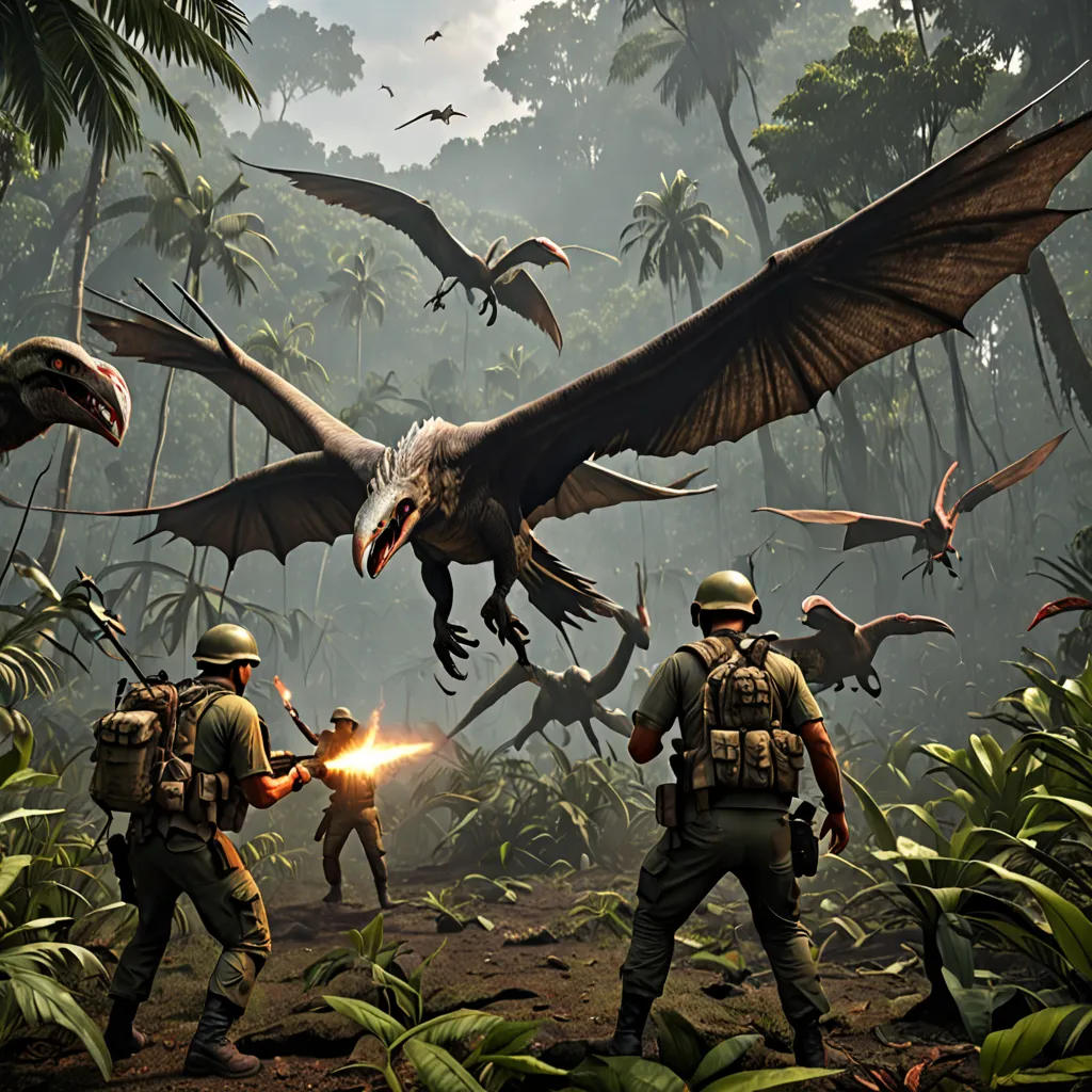 The Jungle Raptor Crisis