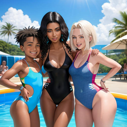 The Water Park Adventure