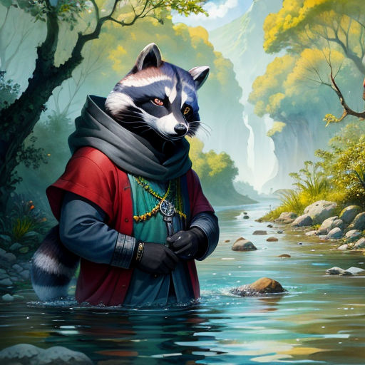 Rocco raccoon hotsell