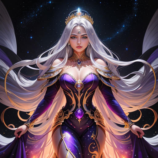 The Queen of the Cosmos
