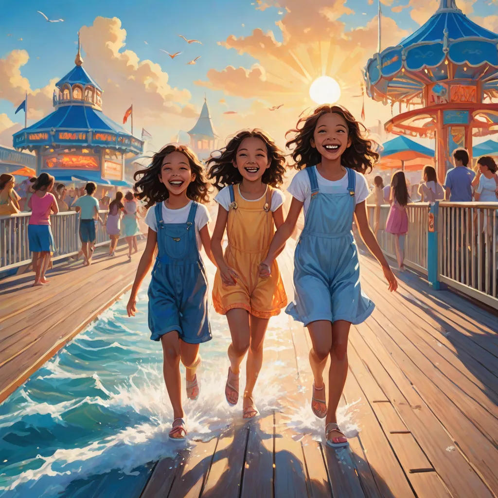 Ocean Park Adventure