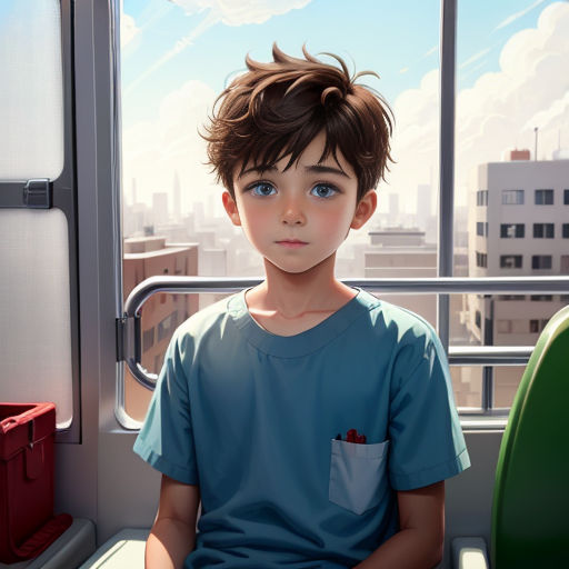 Theo's Hospital Adventure