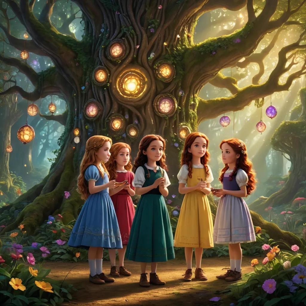 The Enchanted Forest