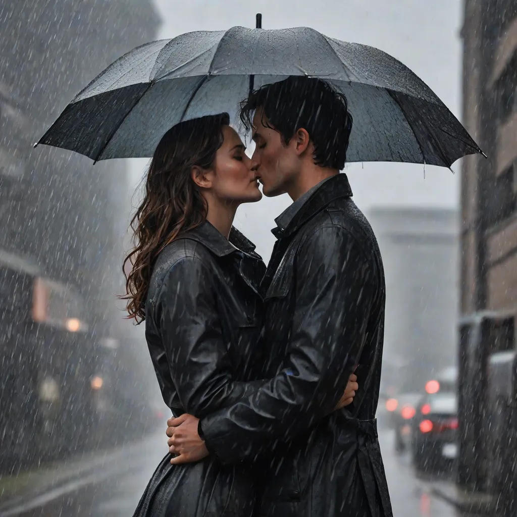 Under the Rain